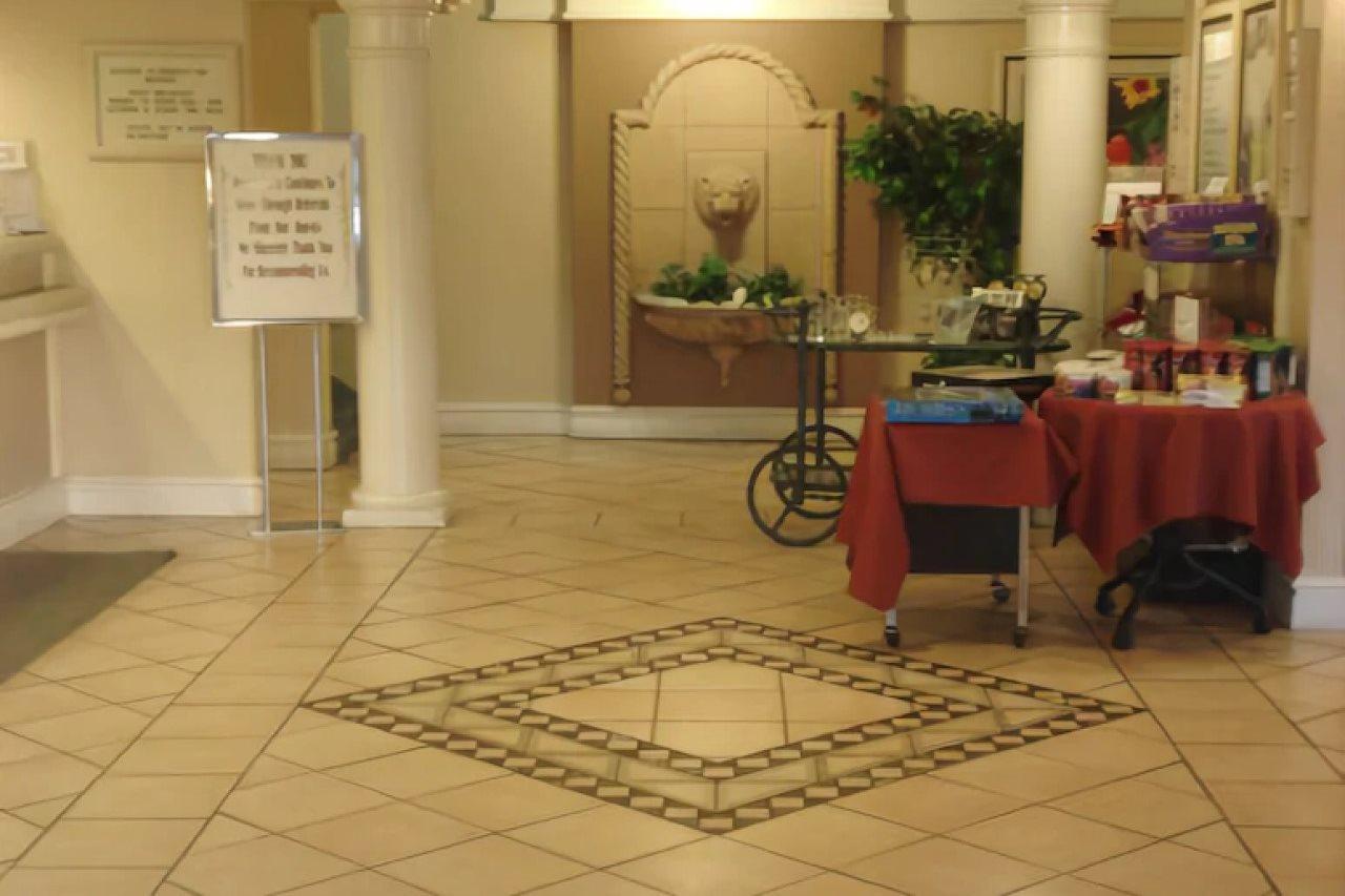 America'S Inn יוסטון מראה חיצוני תמונה