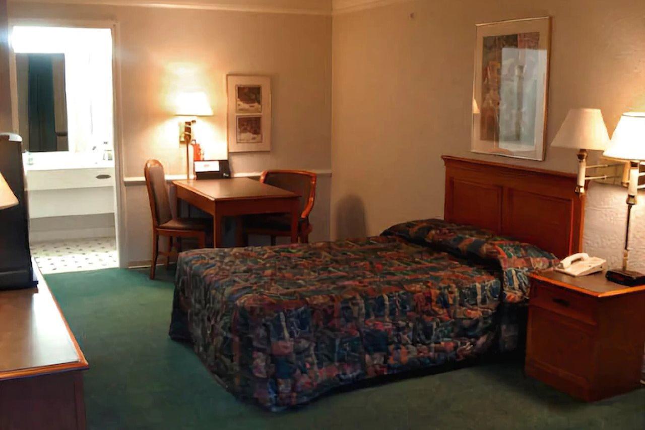 America'S Inn יוסטון מראה חיצוני תמונה
