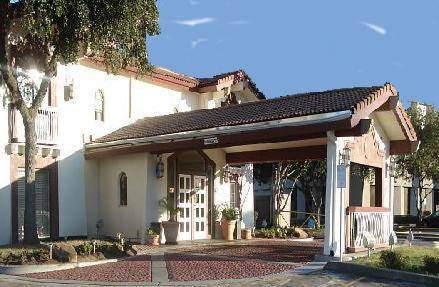 America'S Inn יוסטון מראה חיצוני תמונה