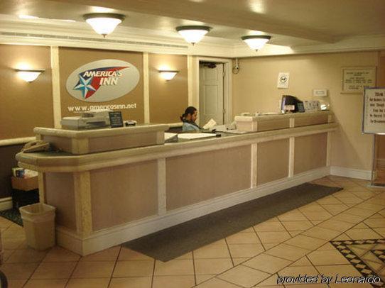 America'S Inn יוסטון מראה חיצוני תמונה