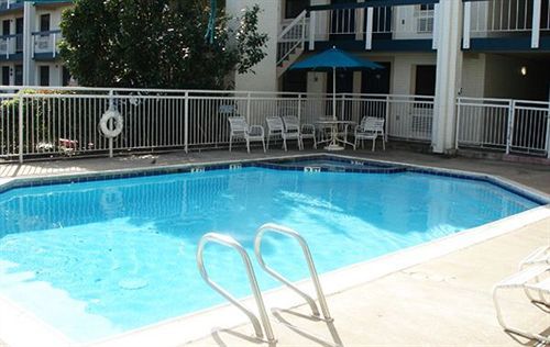 America'S Inn יוסטון מראה חיצוני תמונה